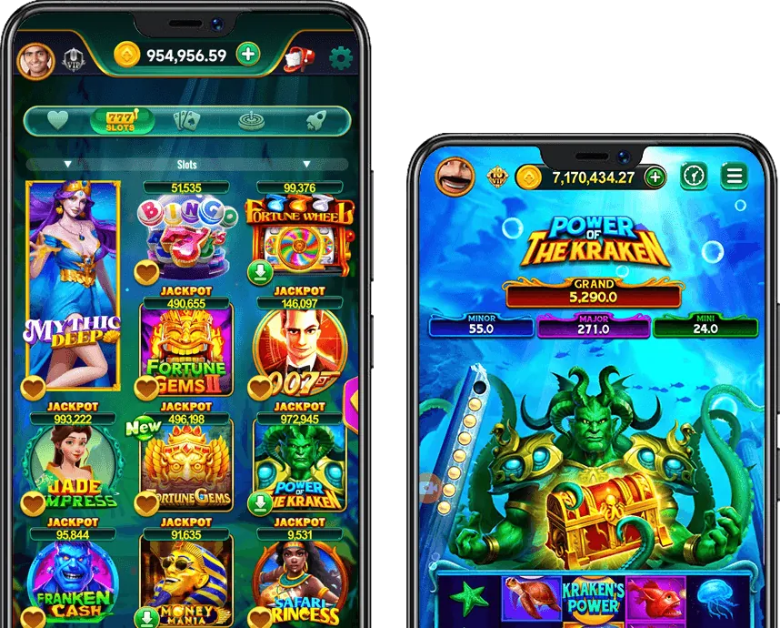 Đa dạng trò chơi tại Luckywin App