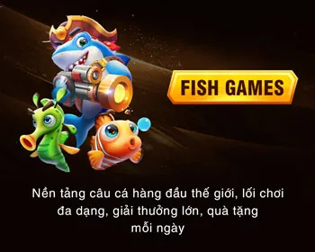Hình ảnh game Bắn Cá Thần Tài tại luckywin app