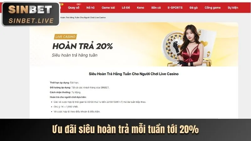 Hình ảnh khuyến mãi độc quyền tại luckywin app
